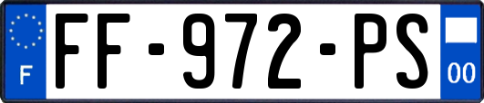 FF-972-PS