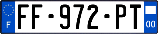 FF-972-PT