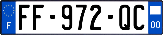 FF-972-QC