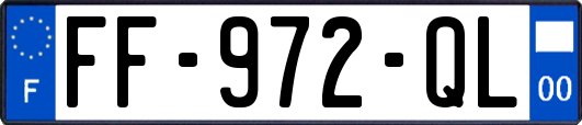 FF-972-QL
