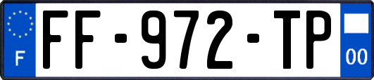FF-972-TP