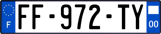 FF-972-TY