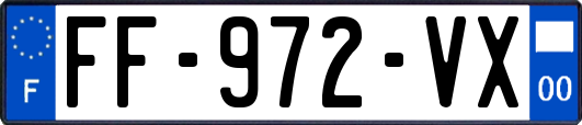 FF-972-VX