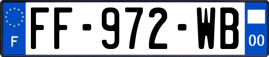 FF-972-WB