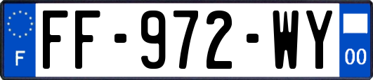 FF-972-WY