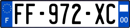 FF-972-XC