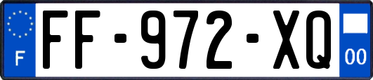 FF-972-XQ