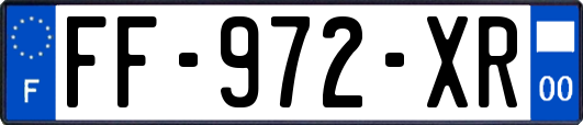 FF-972-XR