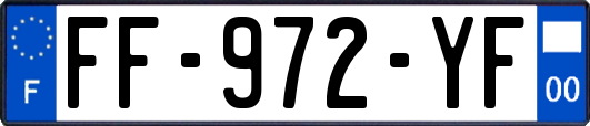 FF-972-YF