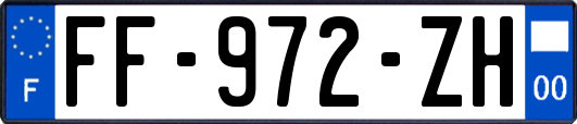FF-972-ZH