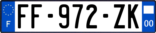 FF-972-ZK