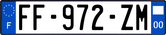 FF-972-ZM