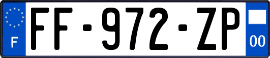 FF-972-ZP