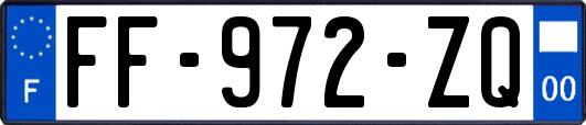 FF-972-ZQ