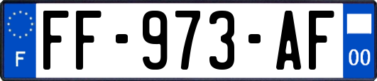 FF-973-AF