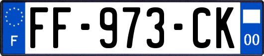 FF-973-CK