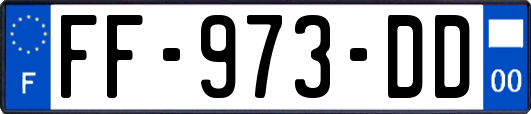 FF-973-DD
