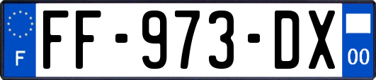 FF-973-DX