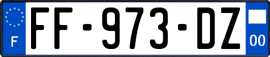 FF-973-DZ