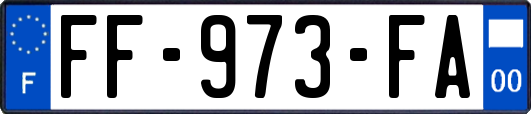 FF-973-FA