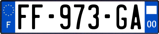 FF-973-GA