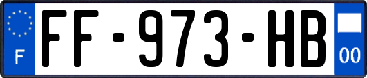 FF-973-HB