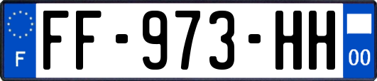 FF-973-HH