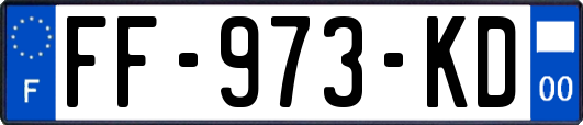 FF-973-KD