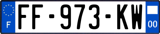 FF-973-KW