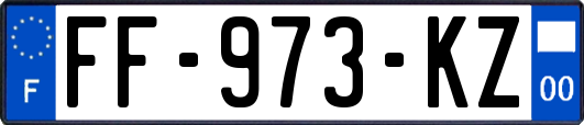 FF-973-KZ