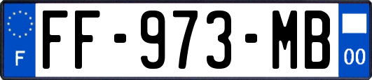 FF-973-MB