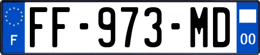 FF-973-MD