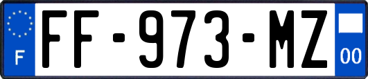 FF-973-MZ