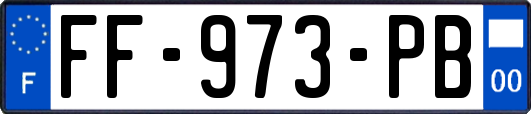 FF-973-PB