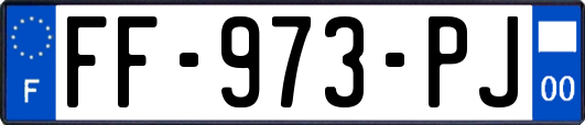 FF-973-PJ