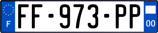 FF-973-PP