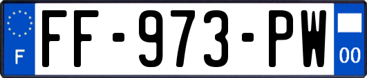 FF-973-PW