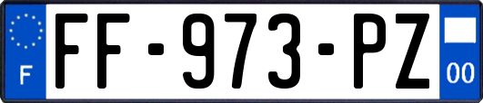 FF-973-PZ