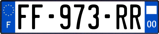 FF-973-RR