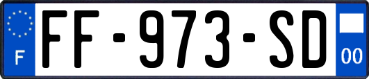 FF-973-SD