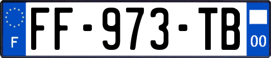 FF-973-TB