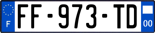 FF-973-TD