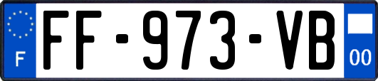 FF-973-VB