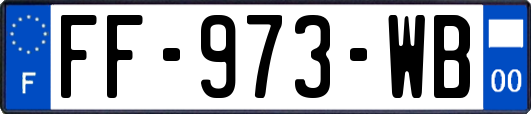 FF-973-WB