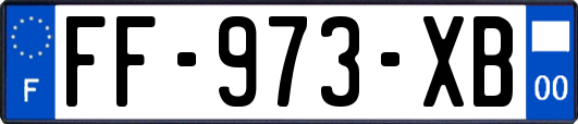 FF-973-XB