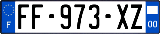 FF-973-XZ