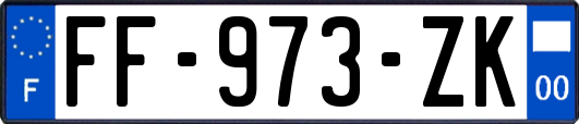 FF-973-ZK