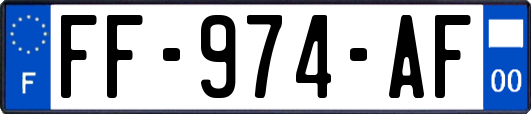 FF-974-AF