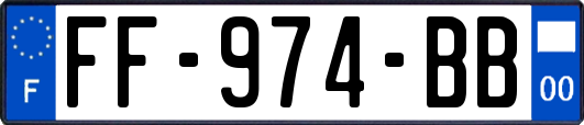 FF-974-BB