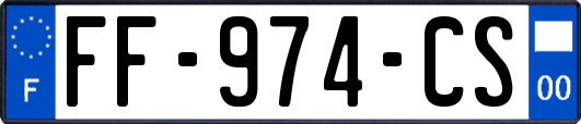 FF-974-CS